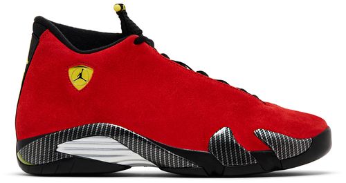 Air Jordan 14 "Challenge Red 2025"