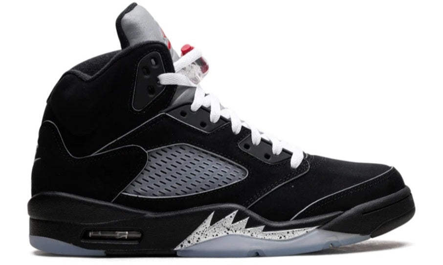 Air Jordan 5 Retro OG "Black Metallic Reimagined"