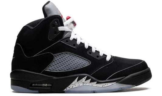 Air Jordan 5 Retro OG "Black Metallic Reimagined"