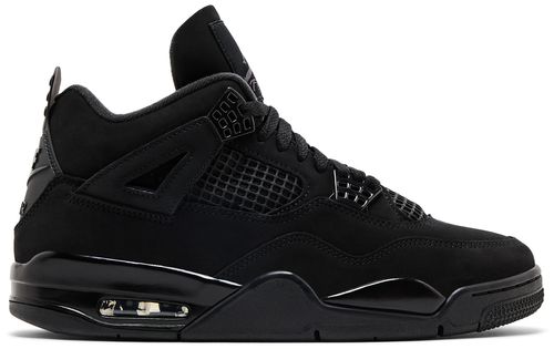 Air Jordan 4 Retro 'Black Cat' 2025