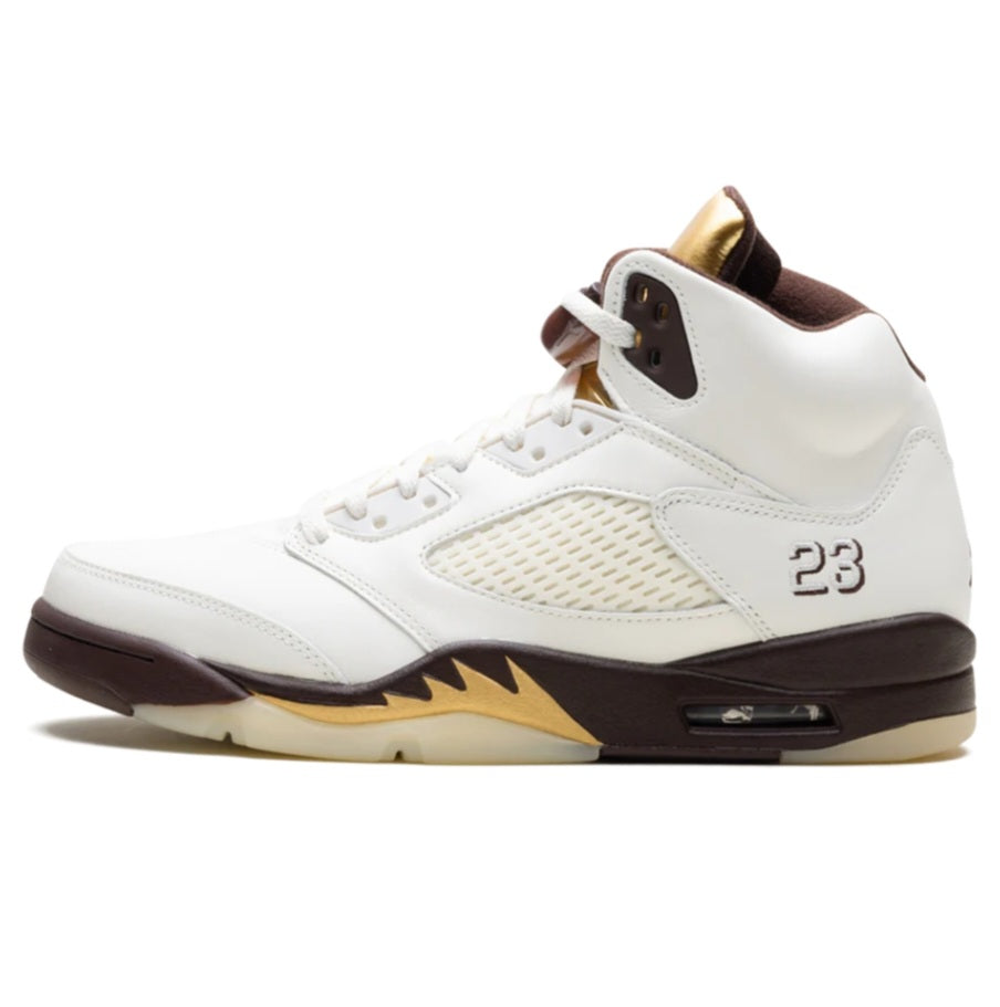 Air Jordan 5 WMNS "Golden Ticket"