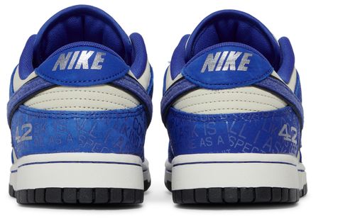 Nike Dunk Low 'Jackie Robinson'