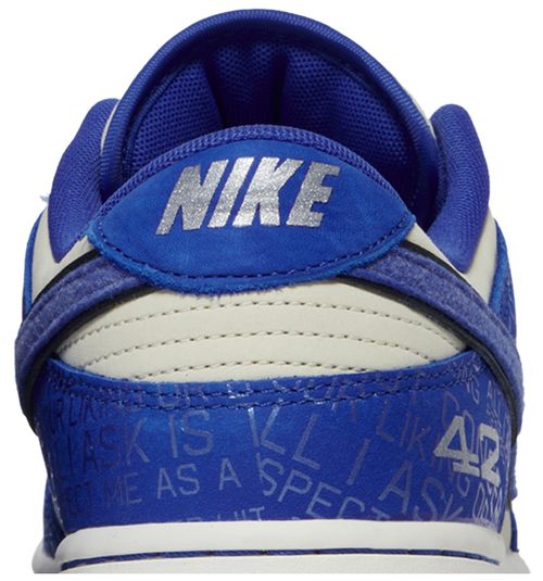 Nike Dunk Low 'Jackie Robinson'