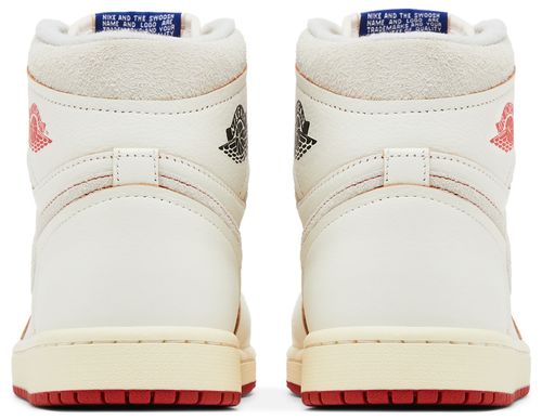 Air Jordan 1 High OG Rare Air WMNS "Cinnabar"