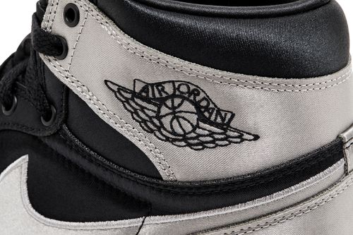 Air Jordan 1 WMNS "Satin Shadow"