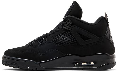 Air Jordan 4 Retro 'Black Cat' 2025