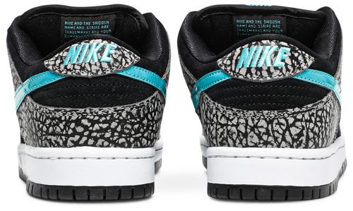Dunk Low Pro SB 'Atmos Elephant' (4.5 US Men's Size)