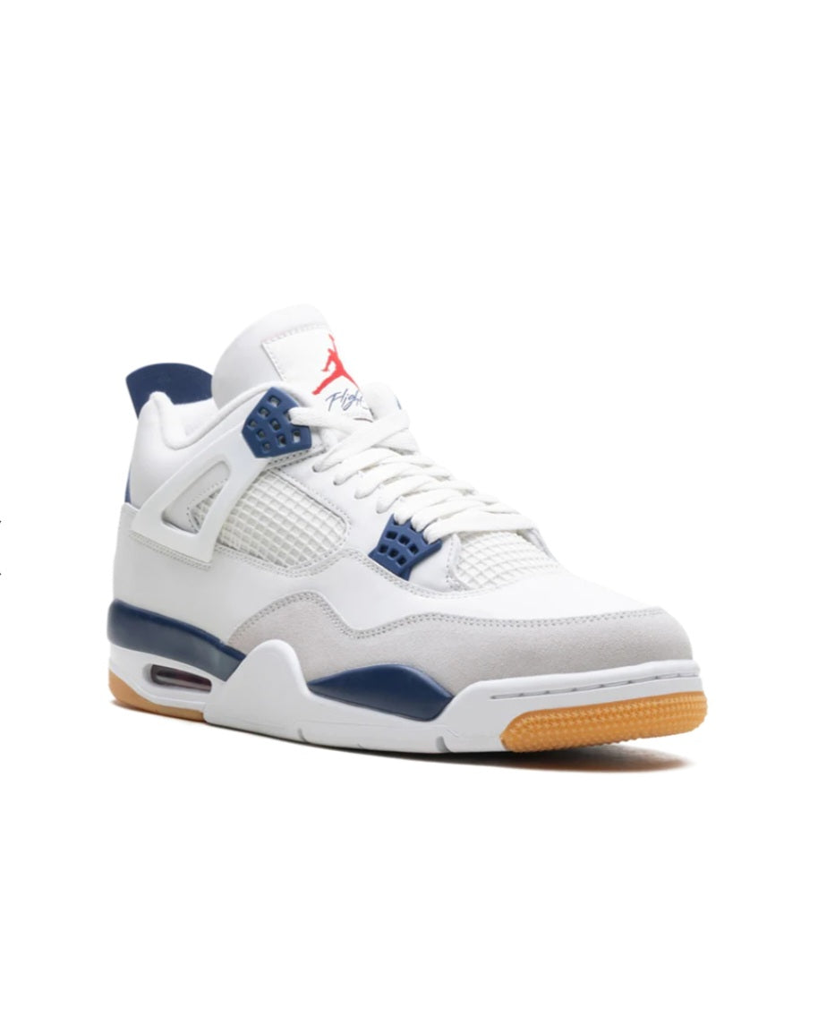 Air Jordan 4 "Nike SB - Navy"