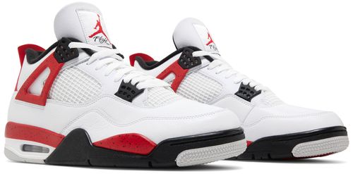Air Jordan 4 Retro 'Red Cement'