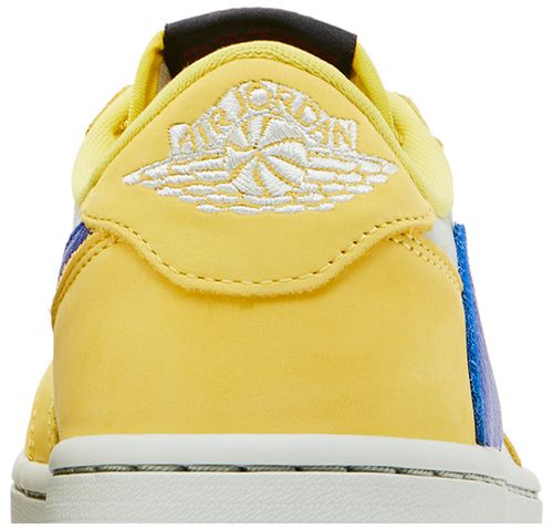 Travis Scott x Wmns Air Jordan 1 Retro Low OG SP 'Canary'