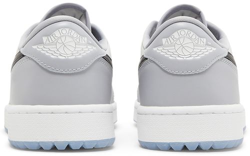 Air Jordan 1 Low Golf "Wolf Grey"
