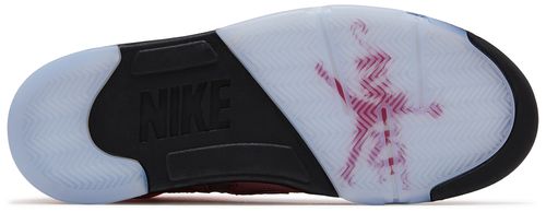 Awake NY x Air Jordan 5 Retro 'Boro - Arctic Pink' 2025