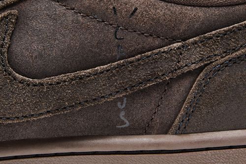 Travis Scott x Air Jordan 1 Retro Low OG SP 'Velvet Brown'