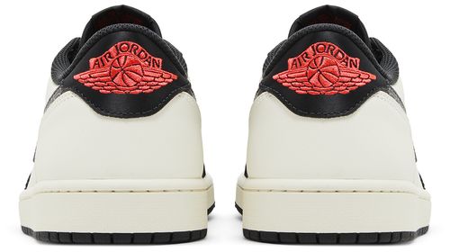 Paris Saint-Germain x Air Jordan 1 Retro Low OG 'Sail Pink Oxford'