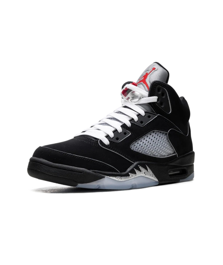 Air Jordan 5 Retro OG "Black Metallic Reimagined"