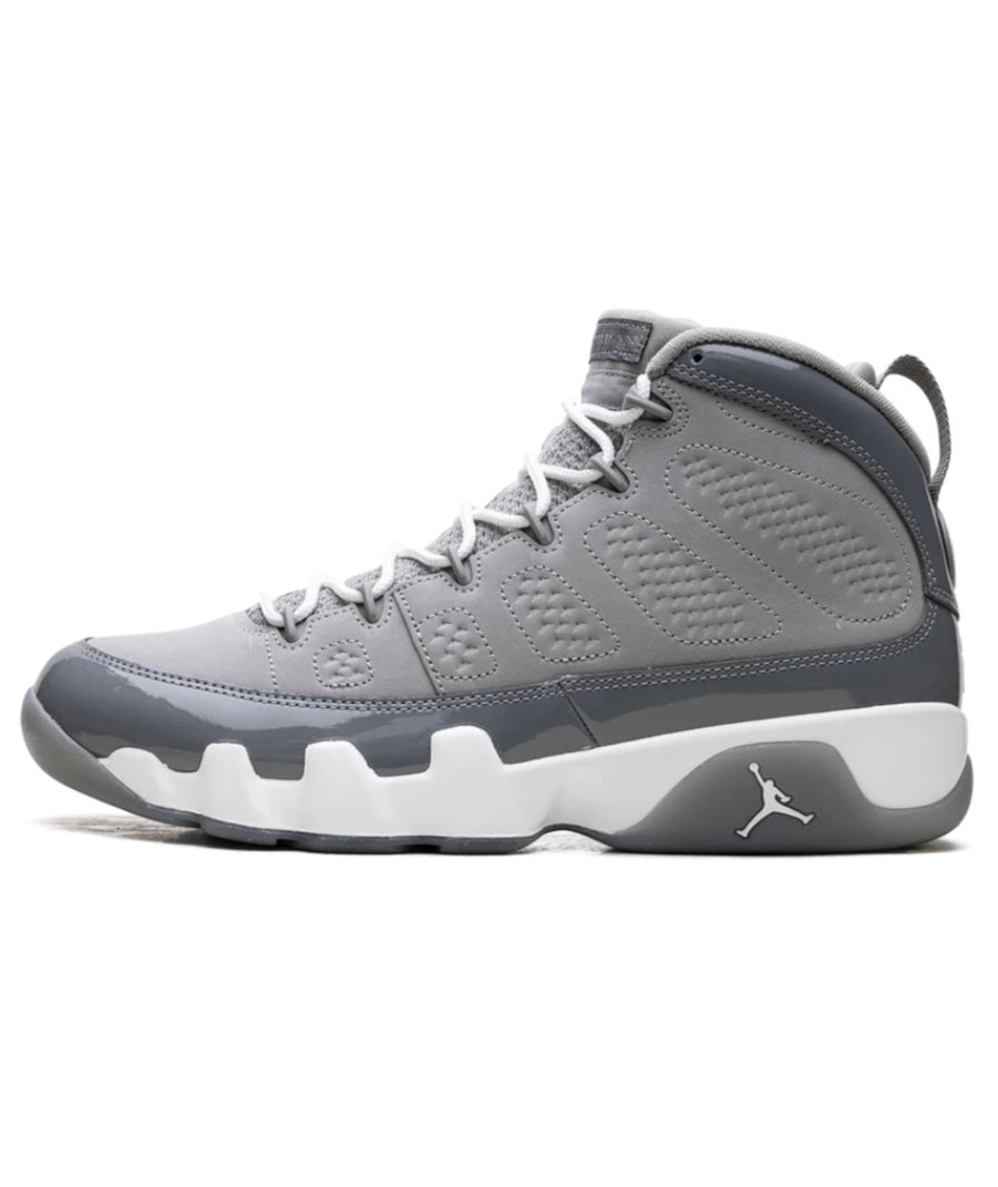 Air Jordan 9 "Cool Grey 2025"