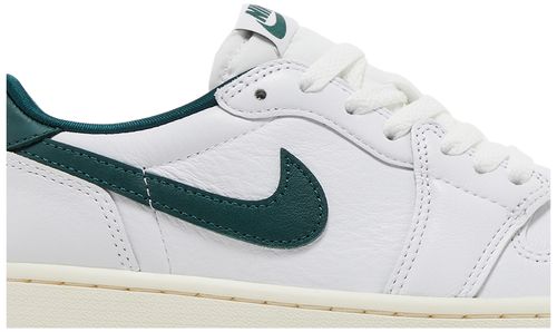 Air jordan 1 Retro Low OG WMNS "Oxidized Green"