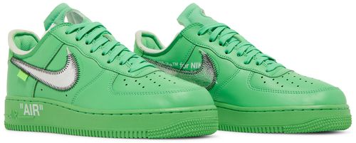 Off-White x Air Force 1 Low SP 'Brooklyn'