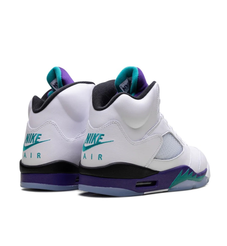 Air Jordan 5 Retro OG "Grape 2025"