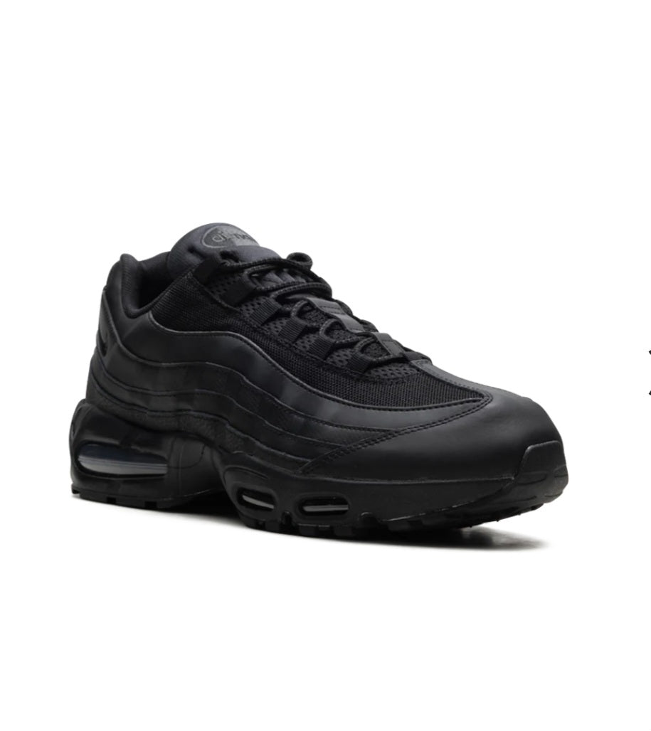 Air Max 95 Big Bubble "Triple Black"