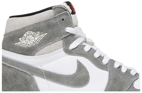 Air Jordan 1 Retro High OG 'Washed Black'