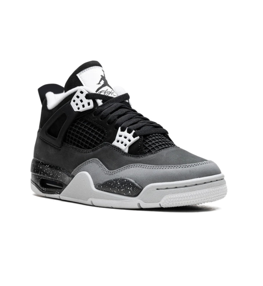 Air Jordan 4 "Fear"