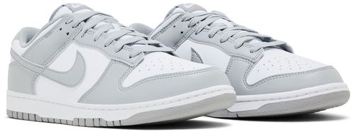 Nike Dunk Low "Light Smoke Grey"