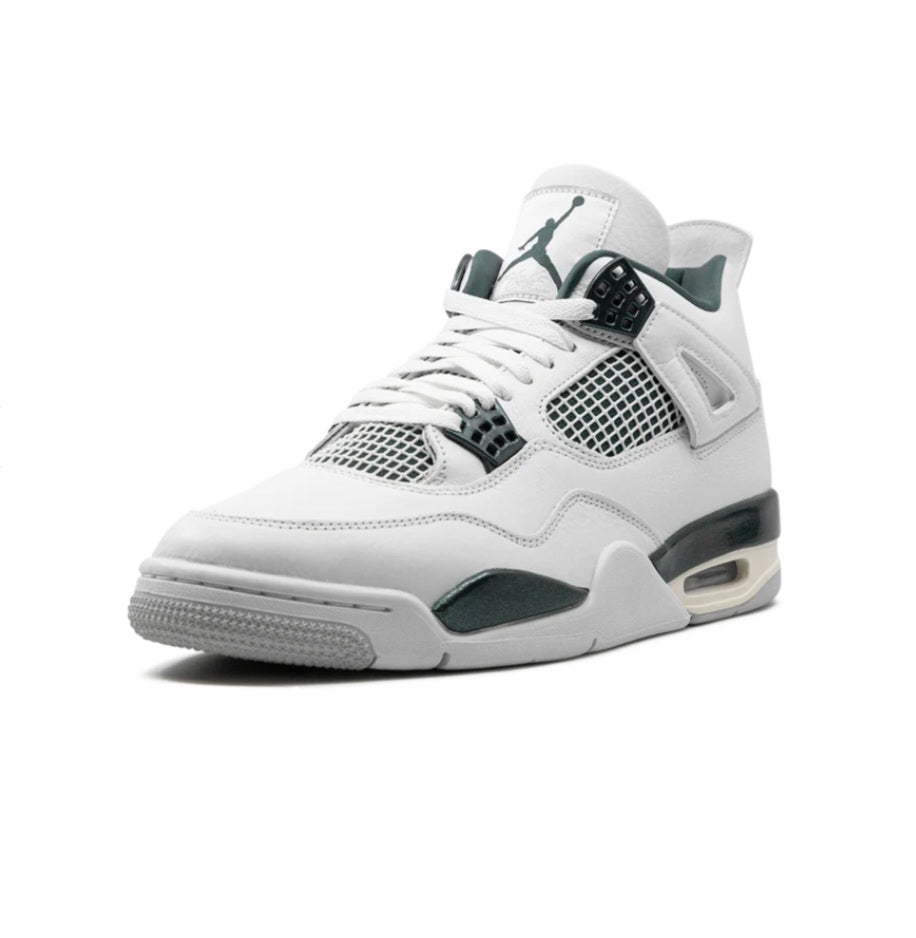Air Jordan 4 "Oxidized Green"