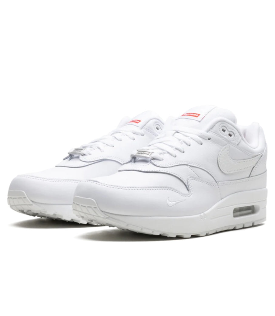Air Max 1 '87 SP "Supreme Triple White"