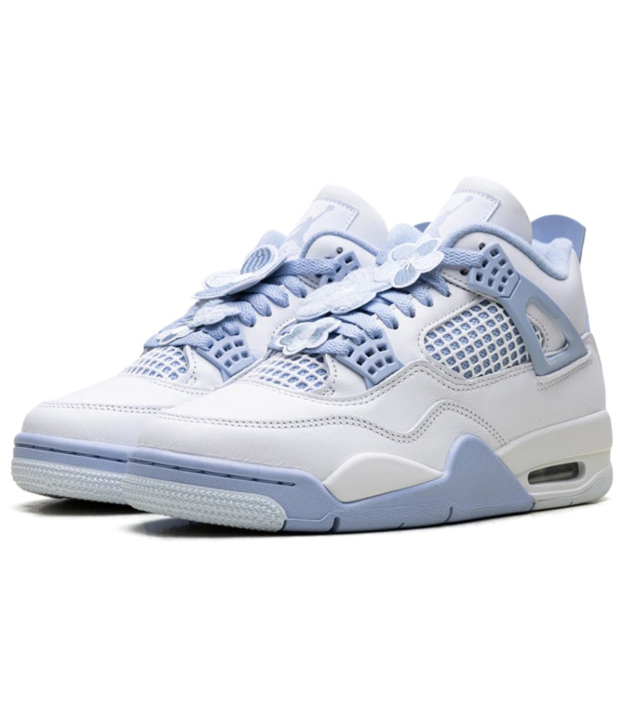 Wmns Air Jordan 4 Retro 'Forget Me Not'