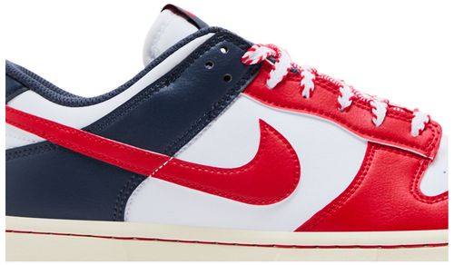 Dunk Low 'Rivalry Pack - Boston Red Sox' 2025