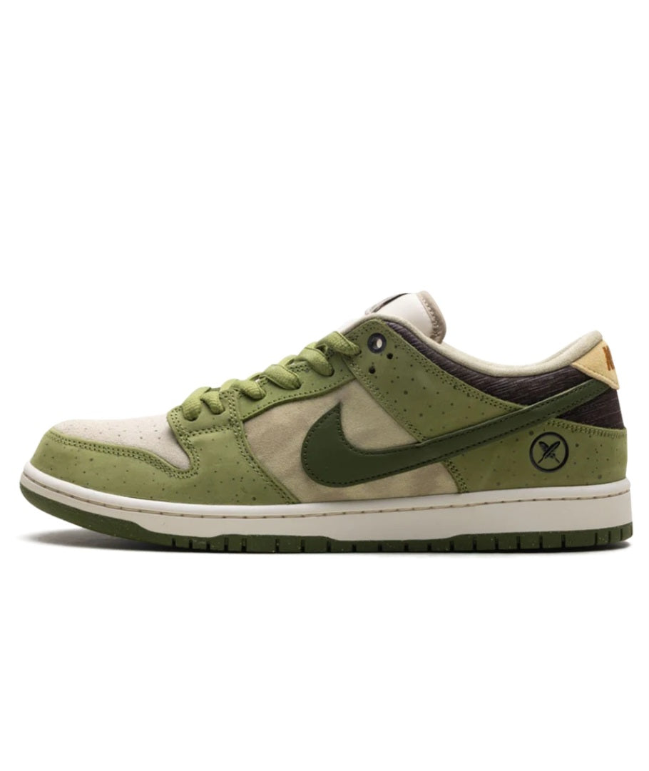 Nike SB Dunk Low "Yuto Horigome - Matcha"