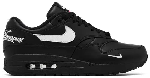 Air Max 1 '87 SP "Supreme Black White"