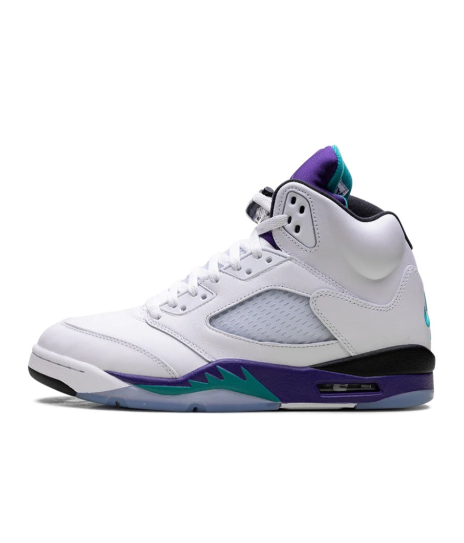 Air Jordan 5 Retro OG "Grape 2025"