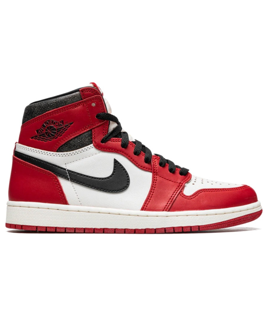Air Jordan 1 Retro High OG "Chicago Lost and Found"
