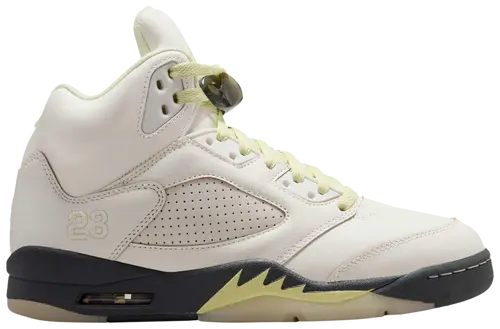 Wmns Air Jordan 5 Retro 'Luminous Green' 2025
