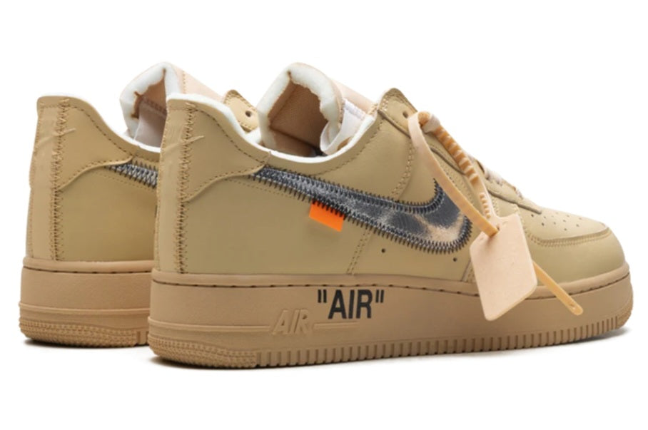 Nike Air Force 1 Low
"Virgil Abloh - Sesame" 2025