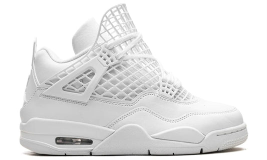 Air Jordan 4 WMNS "Net white"