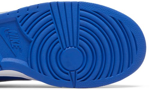 Nike Dunk Low 'Racer Blue White'