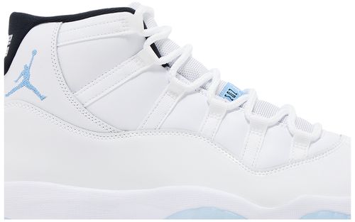 Air Jordan 11 Retro 'Legend Blue / Columbia' 2024