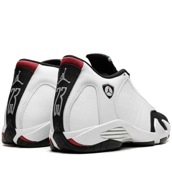 Air Jordan 14 "Black Toe"