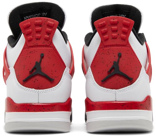 Air Jordan 4 Retro 'Red Cement'