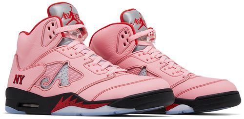 Awake NY x Air Jordan 5 Retro 'Boro - Arctic Pink' 2025