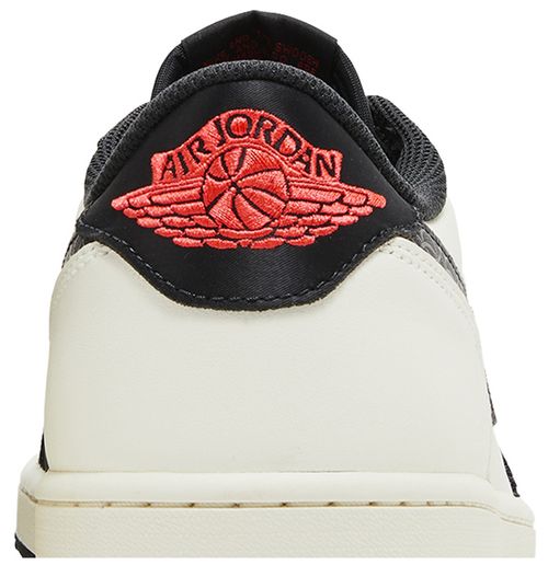 Paris Saint-Germain x Air Jordan 1 Retro Low OG 'Sail Pink Oxford'