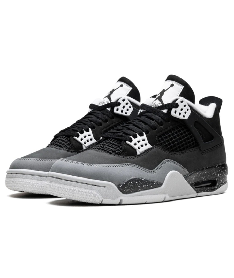 Air Jordan 4 "Fear"