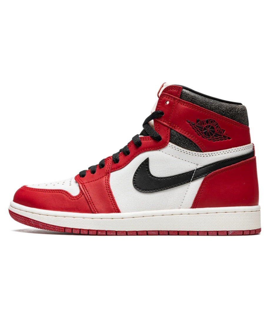 Air Jordan 1 Retro High OG "Chicago Lost and Found"