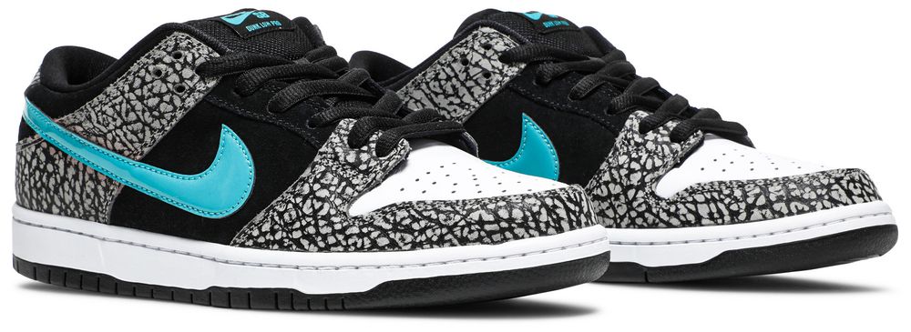 Dunk Low Pro SB 'Atmos Elephant' (4.5 US Men's Size)