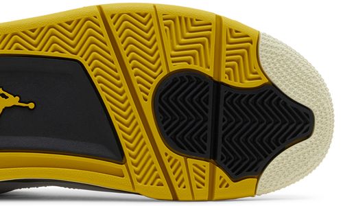 Air Jordan 4 Retro Wmns 'Vivid Sulfur'