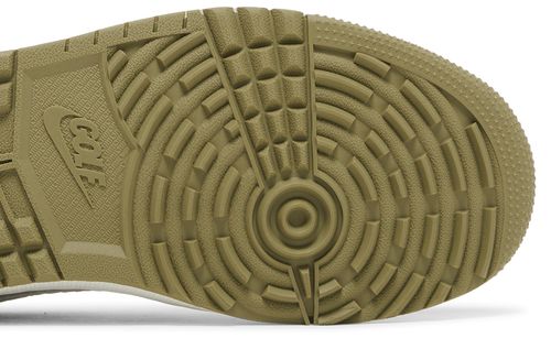 Travis Scott x Air Jordan 1 Low Golf 'Neutral Olive'