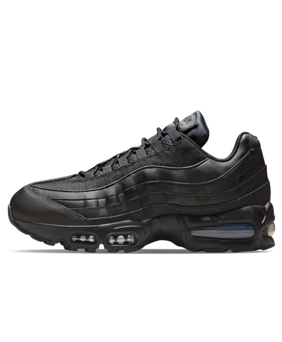 Air Max 95 Big Bubble "Triple Black"